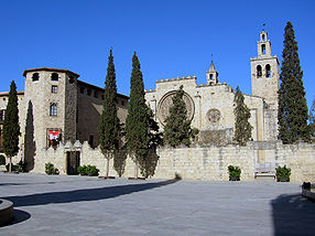 Le monastère