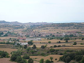 Vue depuis la Tour Manresana