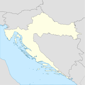 Croatia map blank standard colors.svg