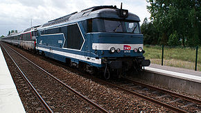  La BB 67632 : dernière diesel livrée du 20° siecle.