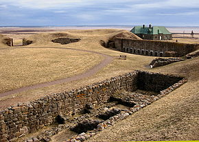 Le fort Beauséjour