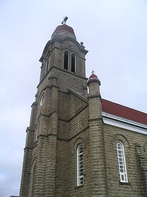 Église Saint-Simon et Saint-Jude