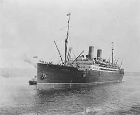 29 mai 1914 - Vers deux heures du matin, l'Empress of Ireland entre en collision avec le cargo charbonnier Storstad  à quelques kilomètres de Pointe-au-Père. Il sombre en 15 minutes, entraînant avec lui 1012 victimes.