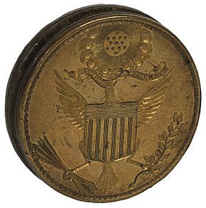 Grand sceau des États-Unis d'Amérique