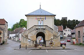 Mairie-Lavoir