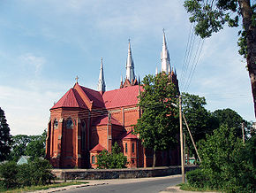 Église de Salantai