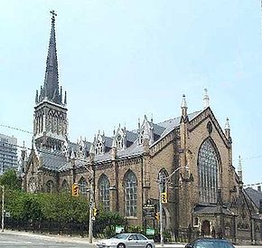 Cathédrale Saint-Michael de Toronto
