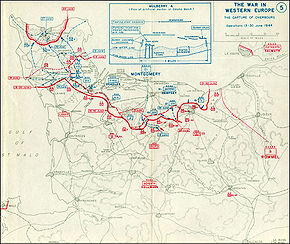 The capture of Cherbourg - Complete map.jpg