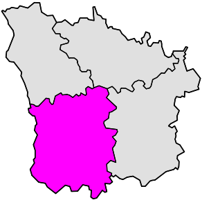 Arrondissement de Nevers (Nièvre, France).svg