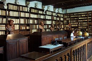 Bibliothèque du musée