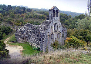 Abbaye d'Aleyrac"