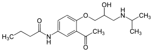 Acébutolol