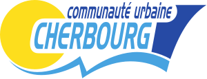 Communauté urbaine de Cherbourg (logo).svg