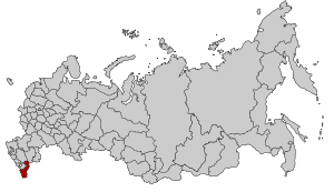 République du Daguestan