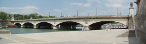 Le Pont d'Iéna