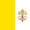 Drapeau du Vatican