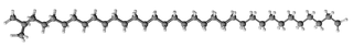 Représentations du 2-méthyltétratriacontane