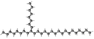 Représentations du 9-octyldocosane