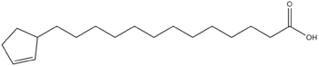 Acide chaulmoogrique