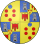 Coat of Arms of Catherine de Médicis.svg