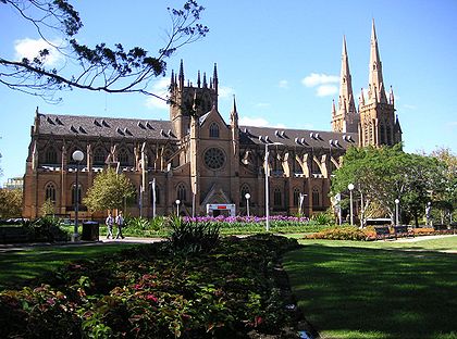 StMarysCathedral fromHydePark.JPG