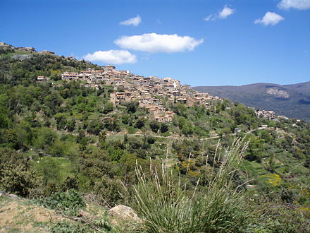 Village Imaghdacene