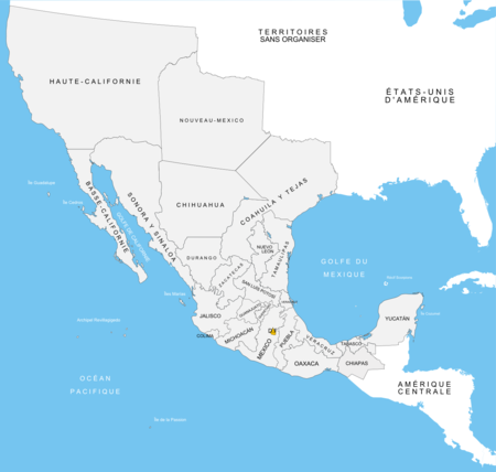 Political divisions of Mexico 1824-fr.png