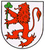 Armoiries de la commune.