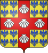 Blason Gui VII de Laval.svg