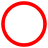Cercle rouge 100%.svg