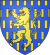 Blason comte fr Nevers.svg