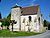 Chamant (60), hameau de Balagny-sur-Aunette, l'église depuis le sud.jpg