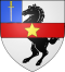 Blason le plessier saint just fr.svg