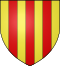 Blason ville fr Foix (Ariège).svg