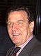 Gerhard Schröder en novembre 2003