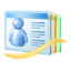 Logo Windows Live Contacts