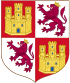 Arms of the Crown of Castile (15th Century).svg