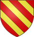 Blason seigneurs Uzès.svg