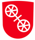 Coat of arms of Mainz-2008.png