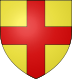 Armoiries de Haraucourt 1.svg