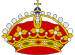 Heraldic Crown the Princess of Asturias.svg