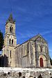 Église Saint-Pierre de Loupiac