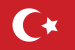 Drapeau de l'Empire ottoman