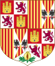 Arms of the Catholic Monarchs (1492-1504).svg