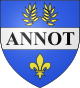 Blason Annot.svg