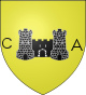 Blason Château-Arnoux-Saint-Auban.svg