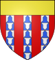 Blason Jean de Châtillon, Comte de Blois.svg