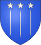 Armes d'Éguilles