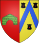 Armes de La Barben