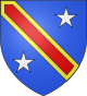 Armes de Rignieux-le-Franc